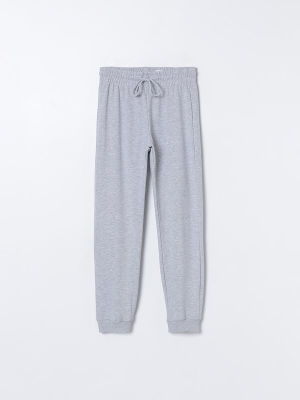 Basic tracksuit bottoms