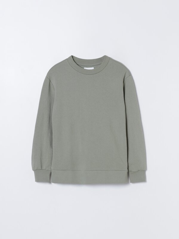 Sudadera de chándal básica
