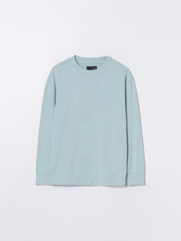 Sudadera de chándal básica