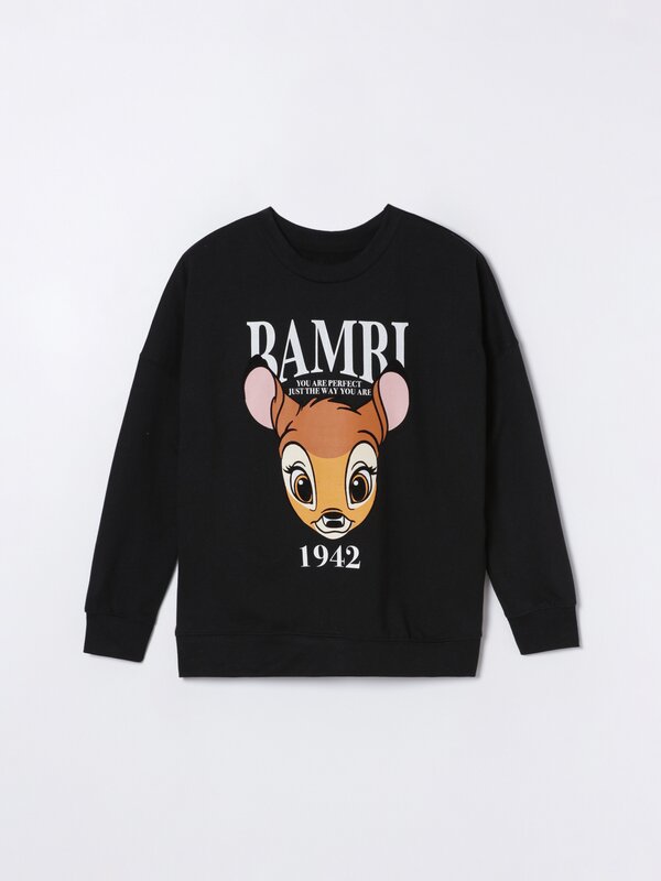 Sweatshirt Bambi ©Disney