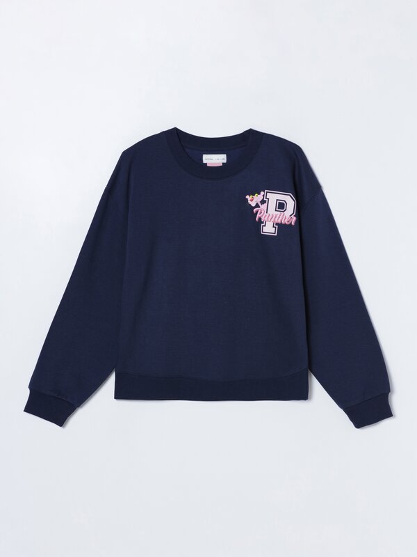 The Pink Panther ™MGM sweatshirt