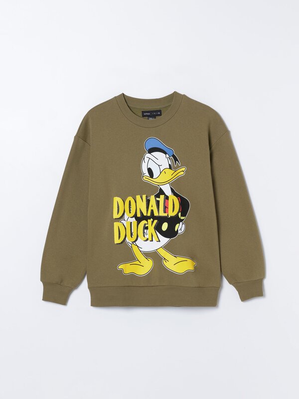 Sweatshirt do Pato Donald ©Disney