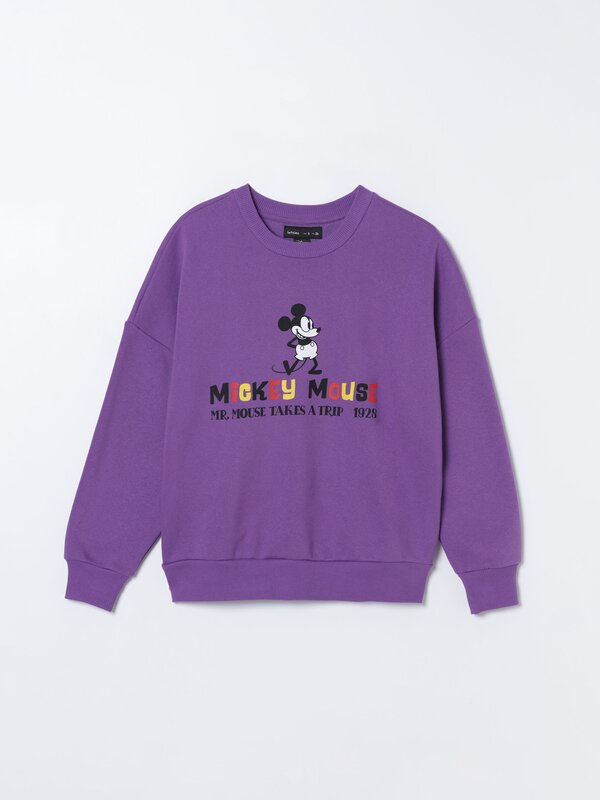 Sweatshirt do Mickey Mouse ©Disney