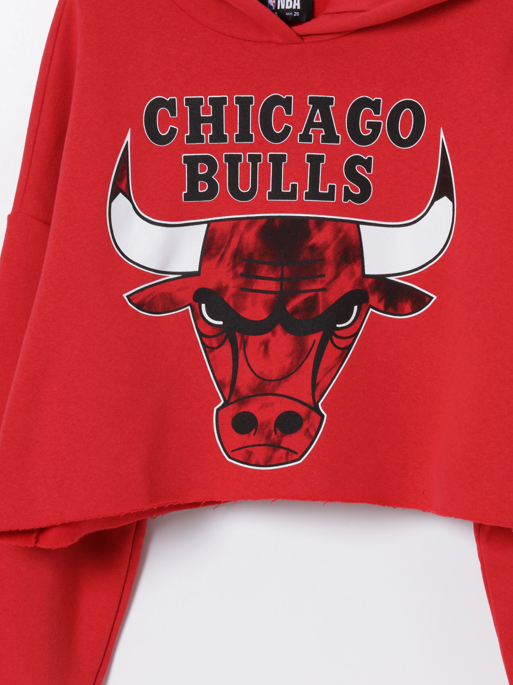 Sudadera crop Chicago Bulls NBA - Sudaderas - ROPA - - |
