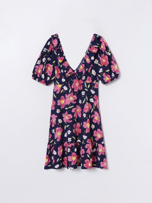 Vestidos cortos de mujer | Lefties Nueva Colección Vestidos cortos de mujer | Lefties Nueva Colección