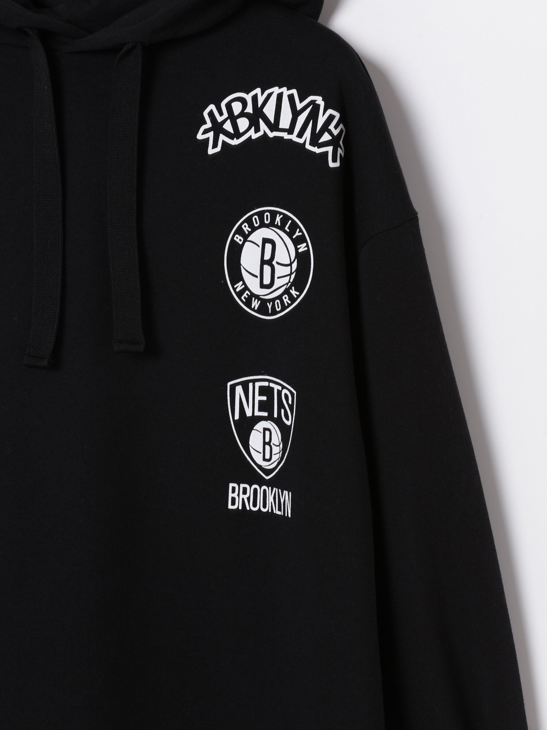 Sudadera Brooklyn Nets NBA - - | Lefties
