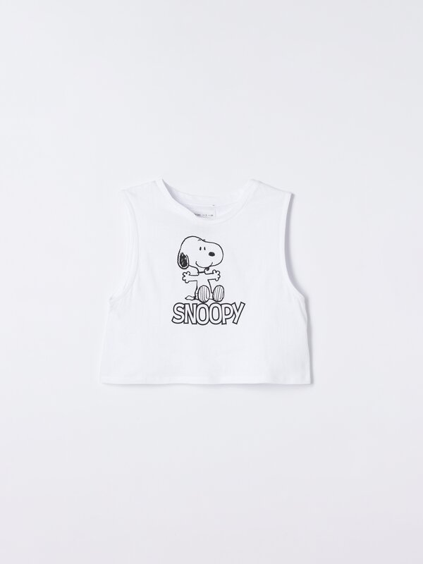 Kamiseta mahukagabea, Snoopy Peanuts™