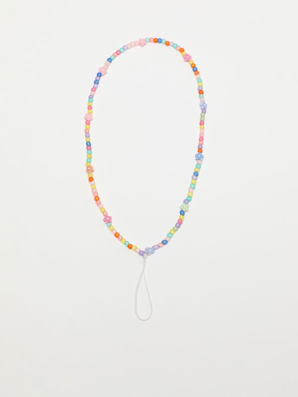 Mobile phone chain