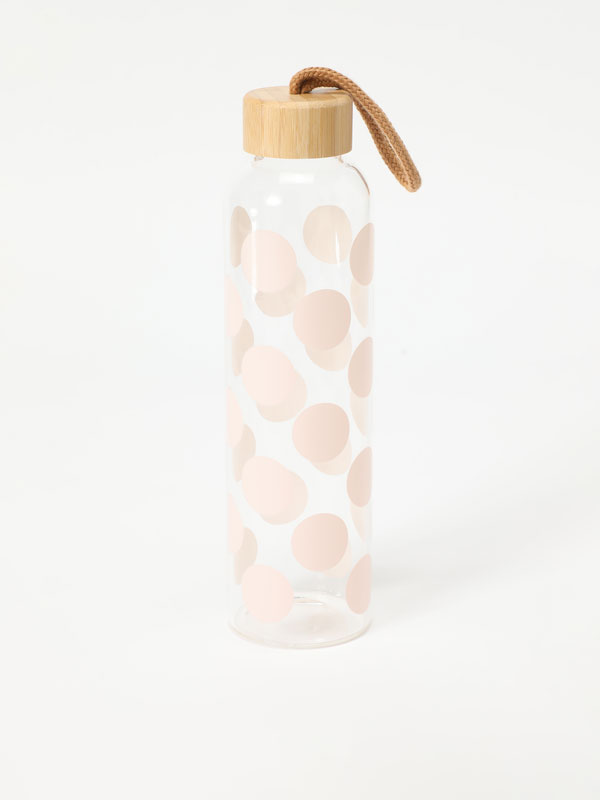 Printed 750 ml bottle