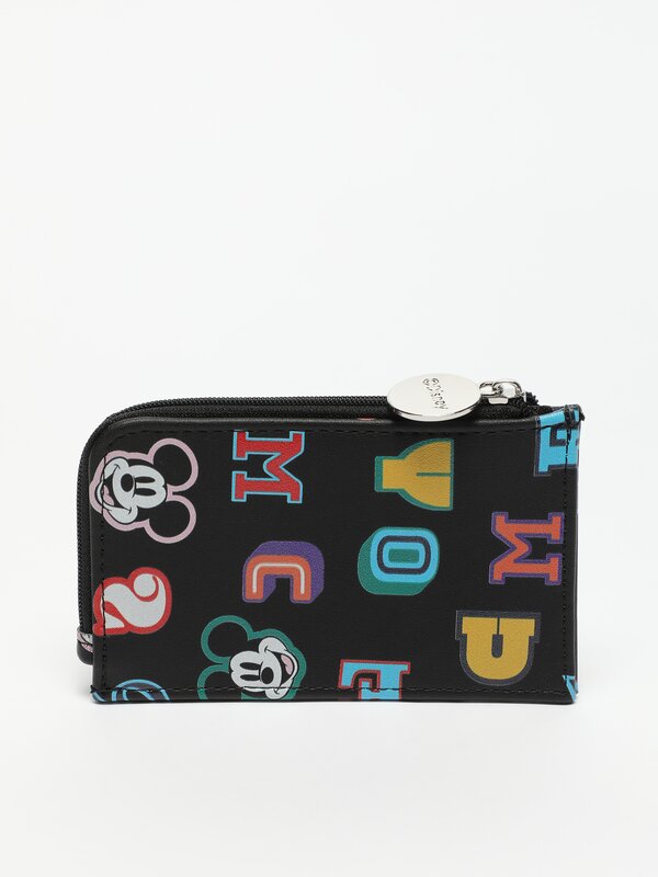 Mickey Mouse Disney Card Holder ACCESSORIES THE ENTIRE COLLECTION 