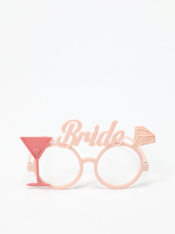 Bride sunglasses