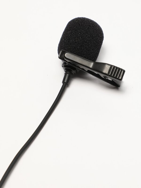 Portable USB microphone