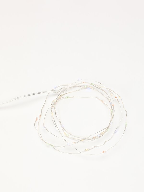 40 LED light garland