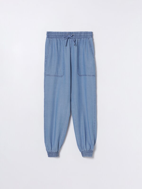Jogger jeans