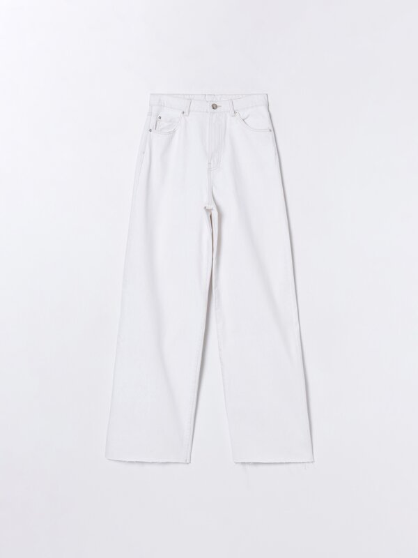 Full lenght fit jeans