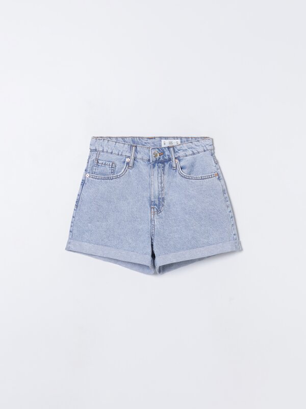 Pantalones cortos de mujer | Lefties Nueva Colección Pantalones cortos de mujer | Lefties Nueva Colección