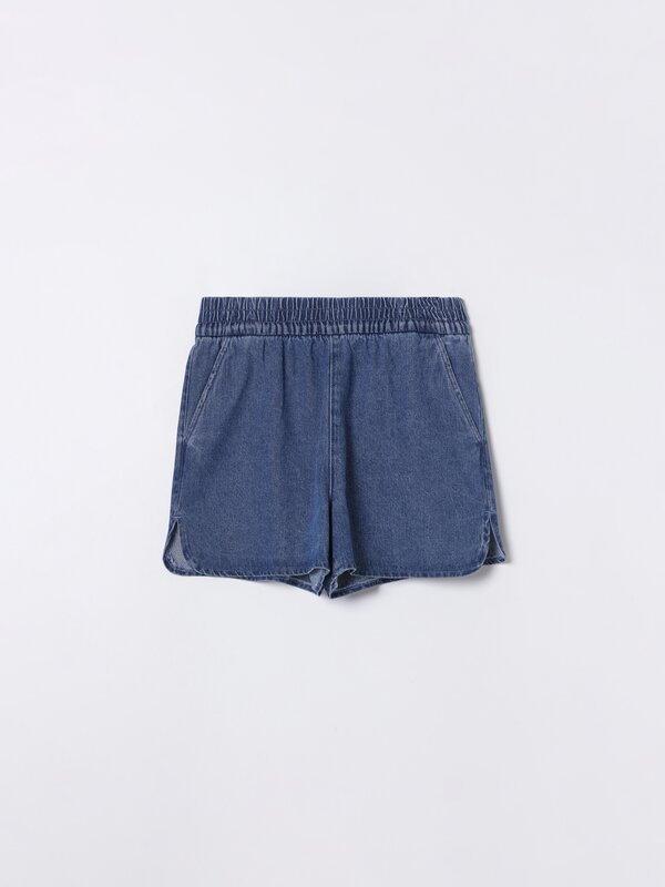 Pantalones cortos de mujer | Lefties Nueva Colección