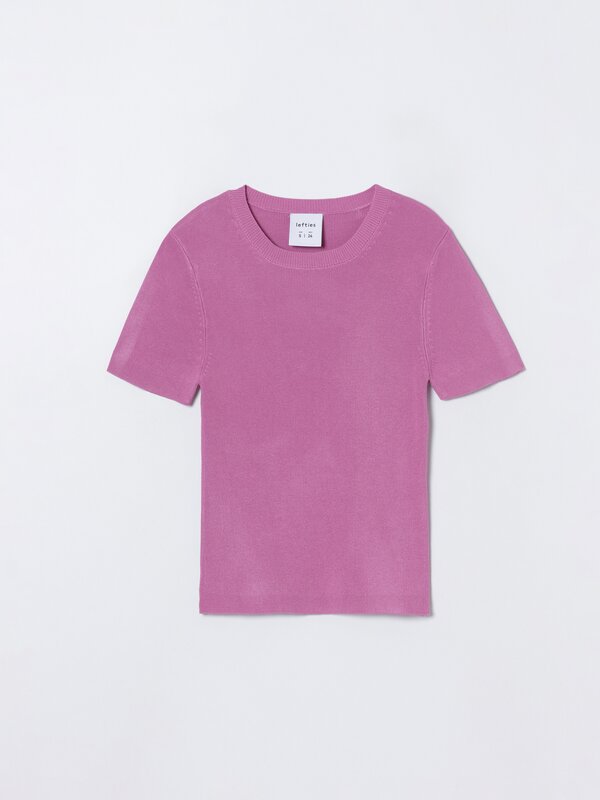 Jersey de canalé