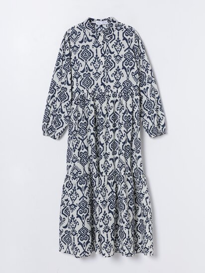 Vestidos midi de mujer | Lefties Nueva Colección Vestidos midi de mujer | Lefties Nueva Colección