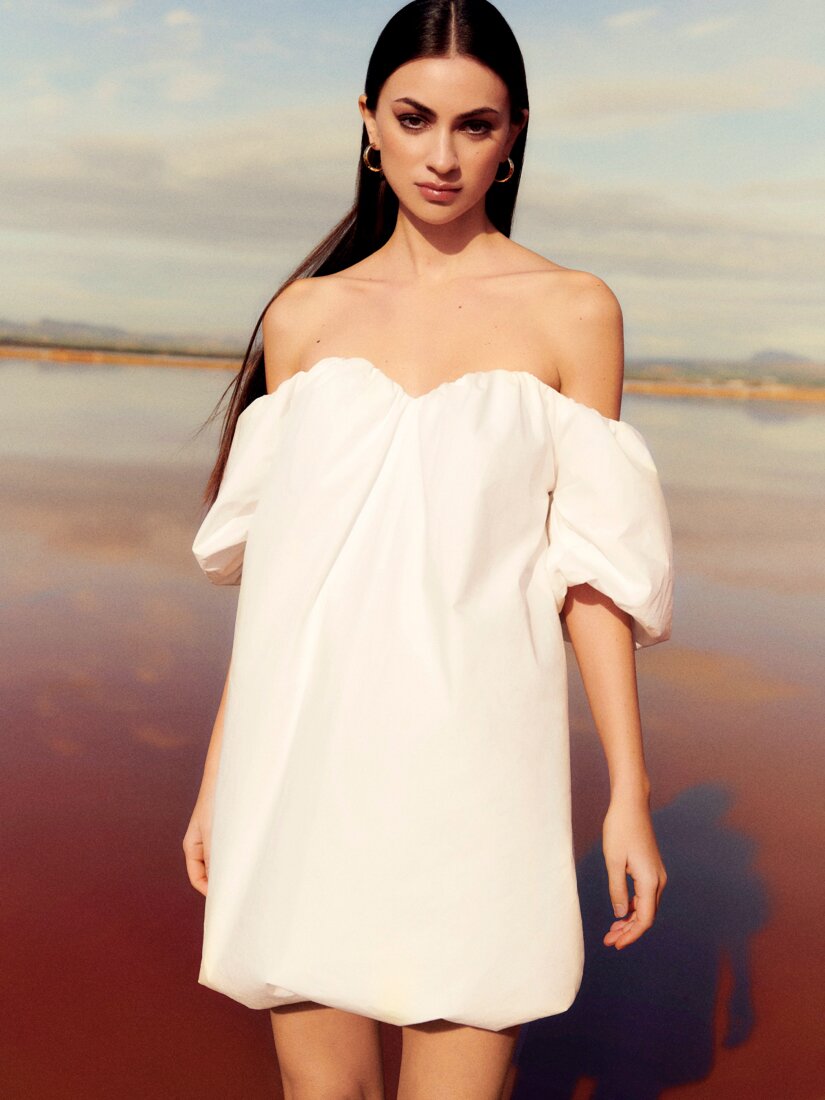 Vestidos cortos de mujer | Lefties Nueva Colección Vestidos cortos de mujer | Lefties Nueva Colección