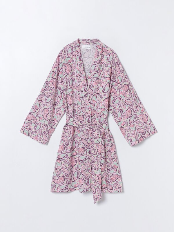 Kimono fluido