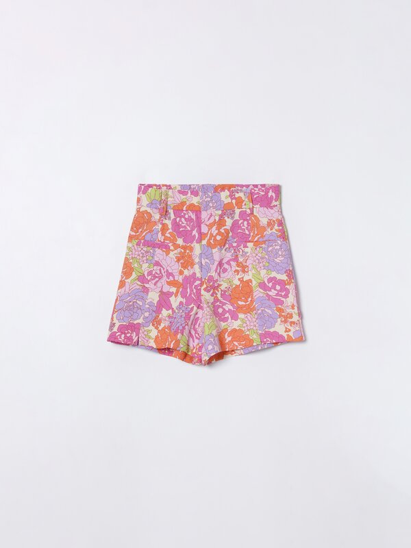 Pantalones cortos de mujer | Lefties Nueva Colección Pantalones cortos de mujer | Lefties Nueva Colección