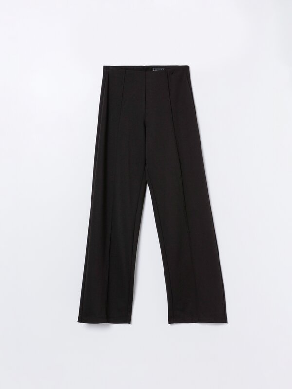 TROUSERS - THE ENTIRE COLLECTION - WOMAN - | Lefties SPAIN