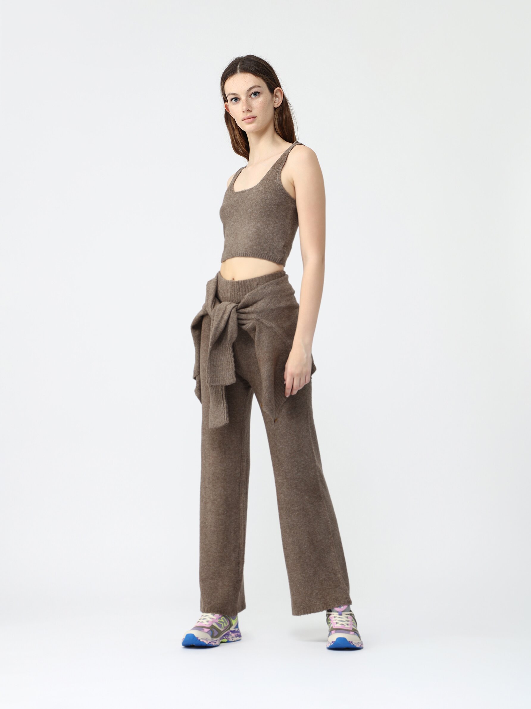 Pantalones discount lefties mujer