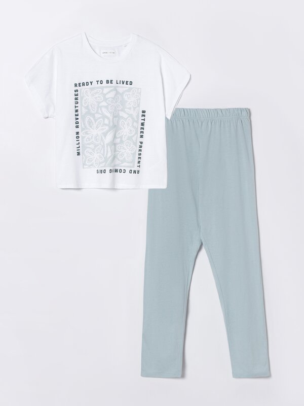 Pijamas de mujer | Lefties Nueva Colección Pijamas de mujer | Lefties Nueva Colección