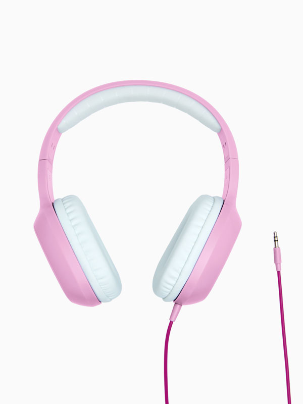 Auriculares de diadema
