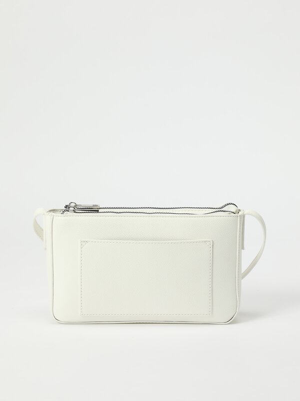 Rectangular minaudière