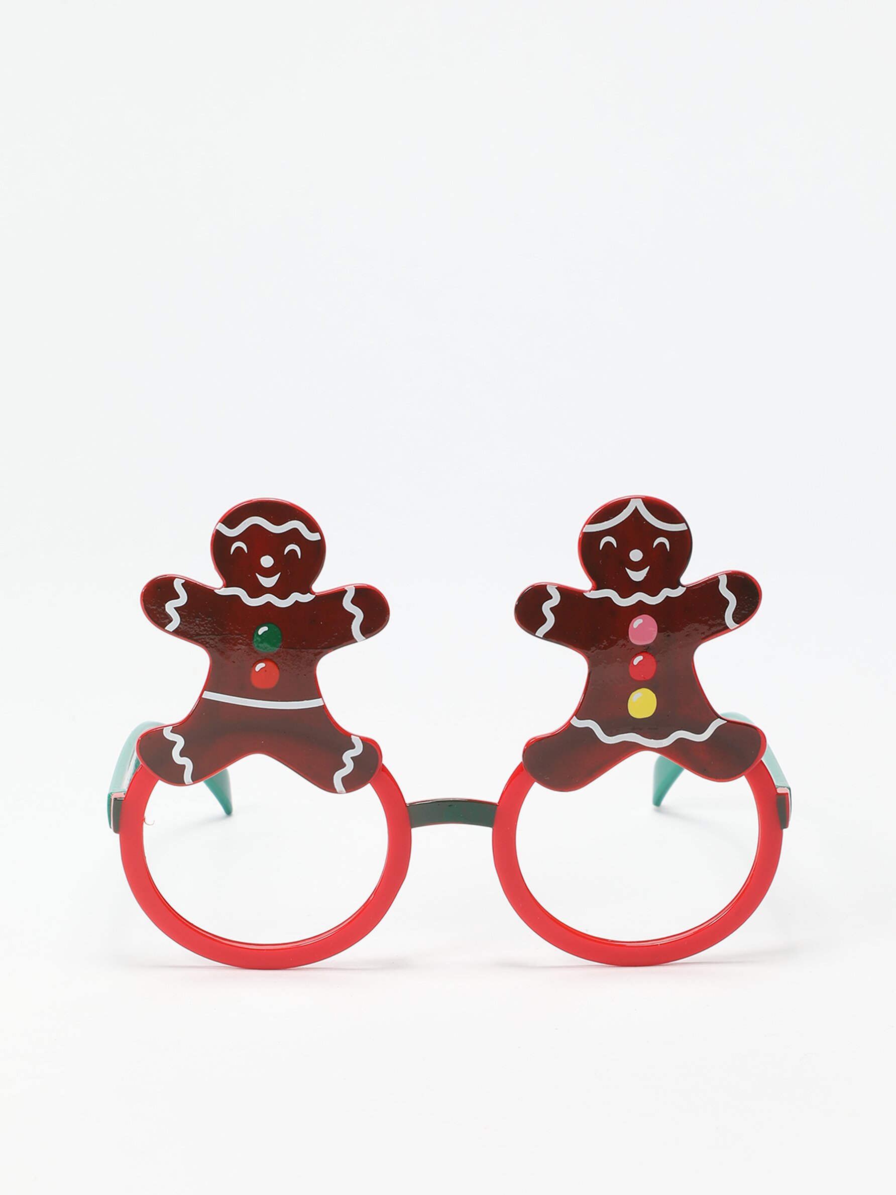 Gafas navideñas de galleta - Navideños - ACCESORIOS - TODA LA COLECCIÓN - MUJER | Lefties España (Canarias)