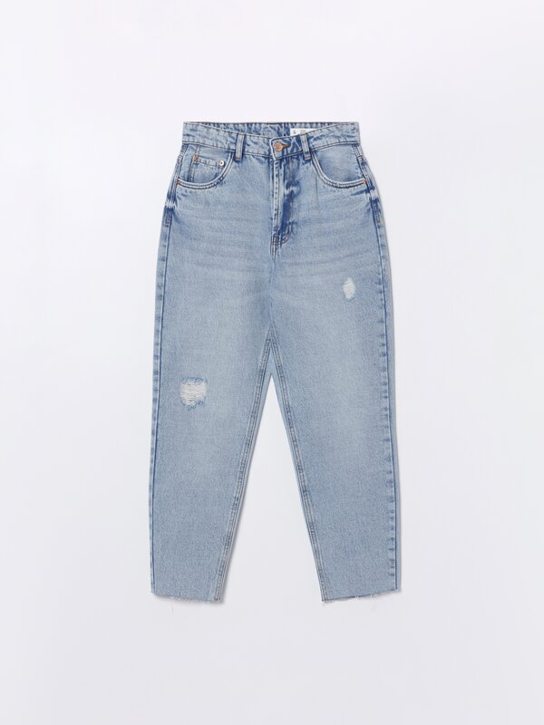 Mom jeans
