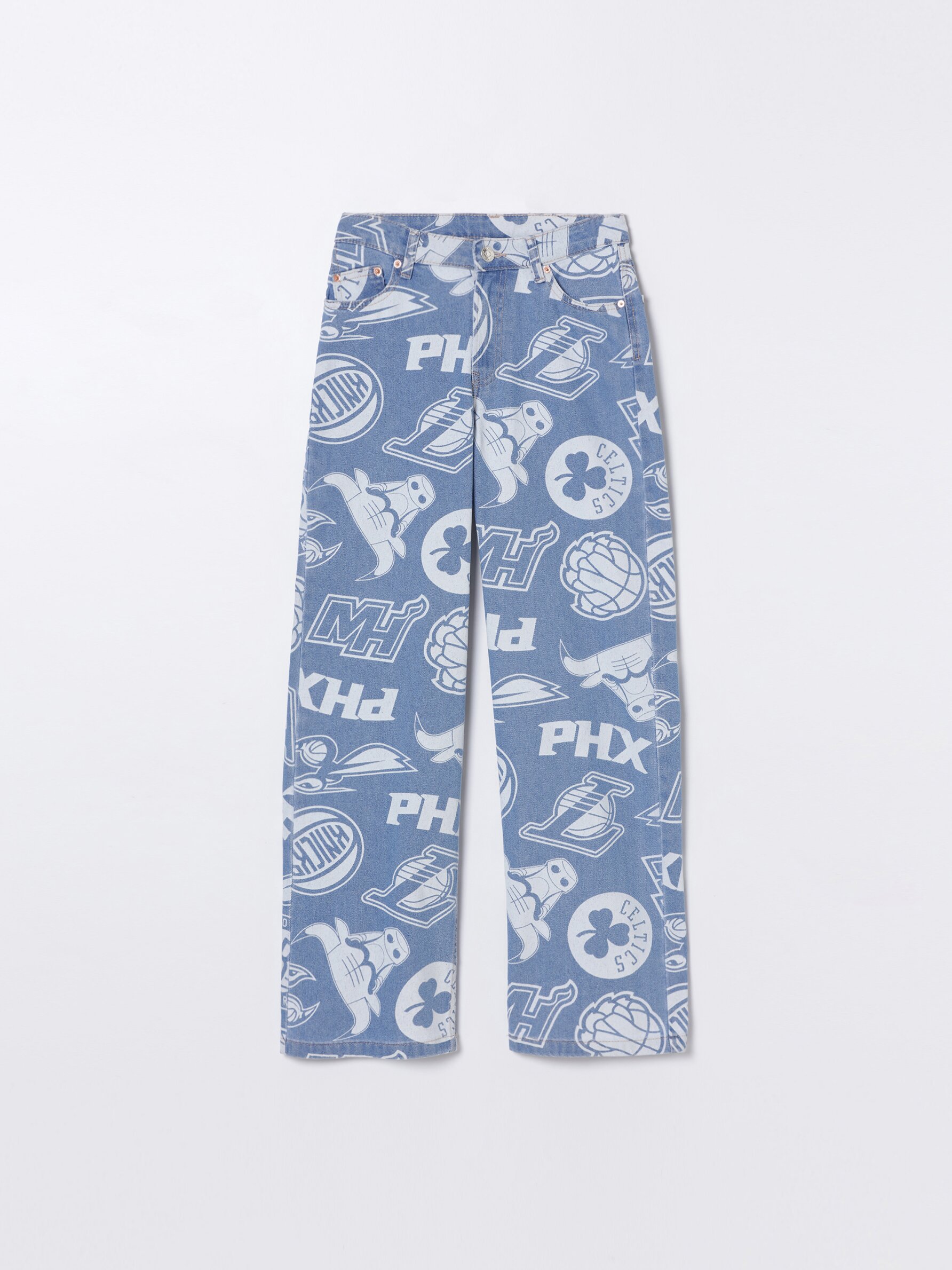 nba team pants