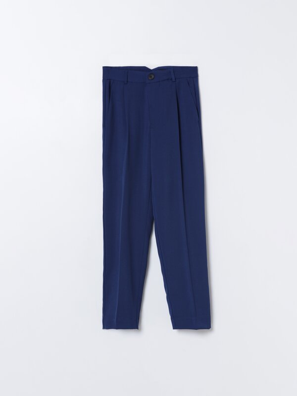 Pantalones de vestir para mujer | Lefties Nueva Colección Pantalones de vestir para mujer | Lefties Nueva Colección