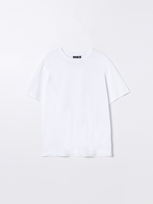 Premium relaxed fit T-shirt