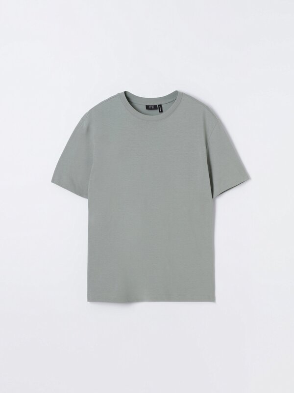Premium relaxed fit T-shirt
