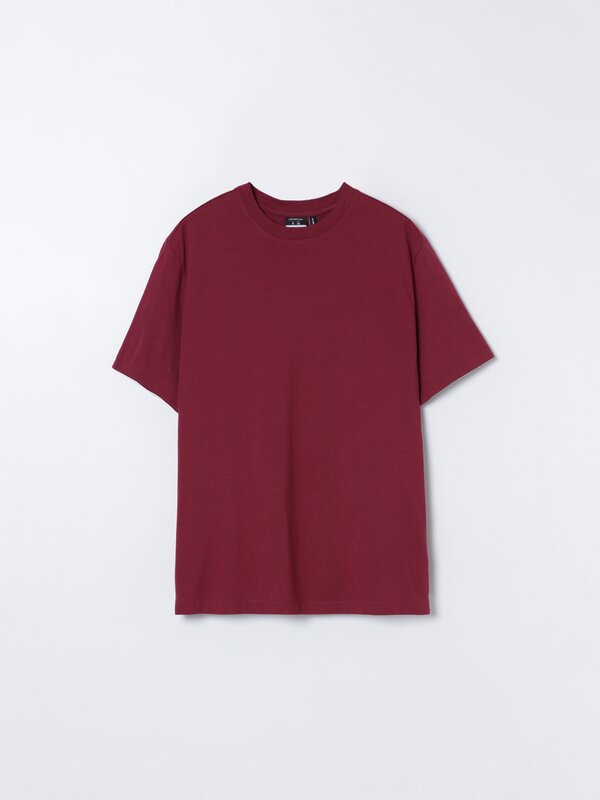 Premium relaxed fit T-shirt