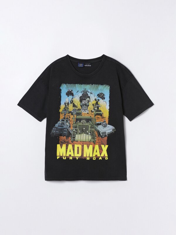 Camiseta Mad Max © &™ WARNER BROS