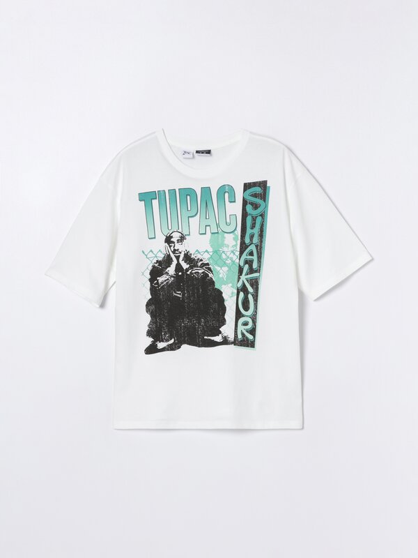 Tupac Shakur ©Universal T-shirt