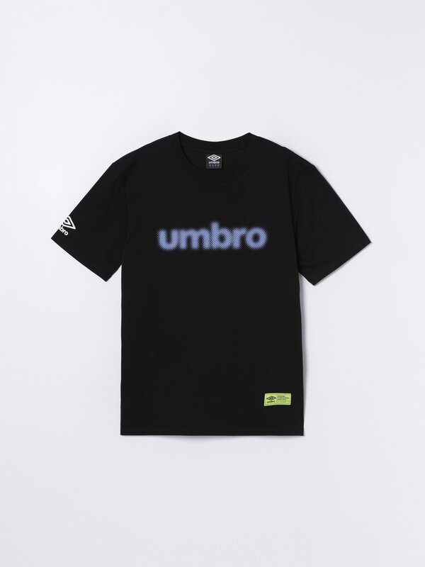 Camiseta estampada UMBRO x LEFTIES