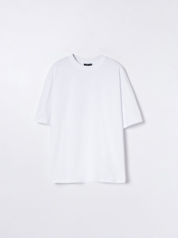 Basic oversize T-shirt