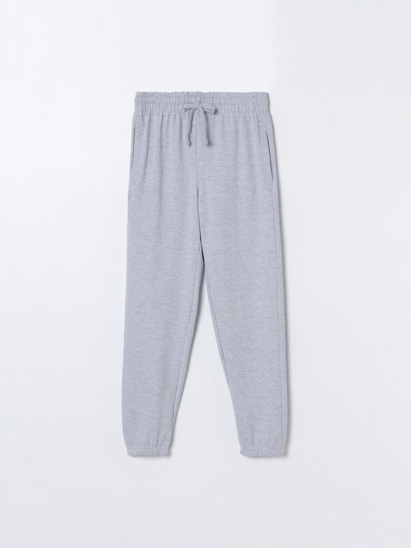 Pantalón jogger básico