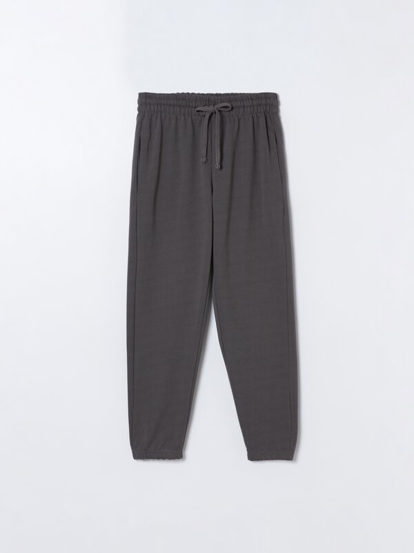 Pantalón jogger básico