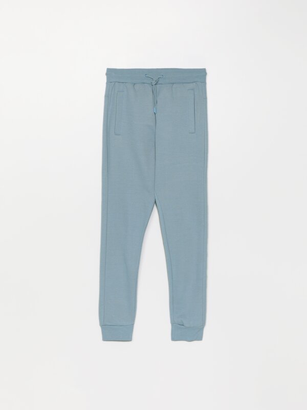 Pantalón jogger básico