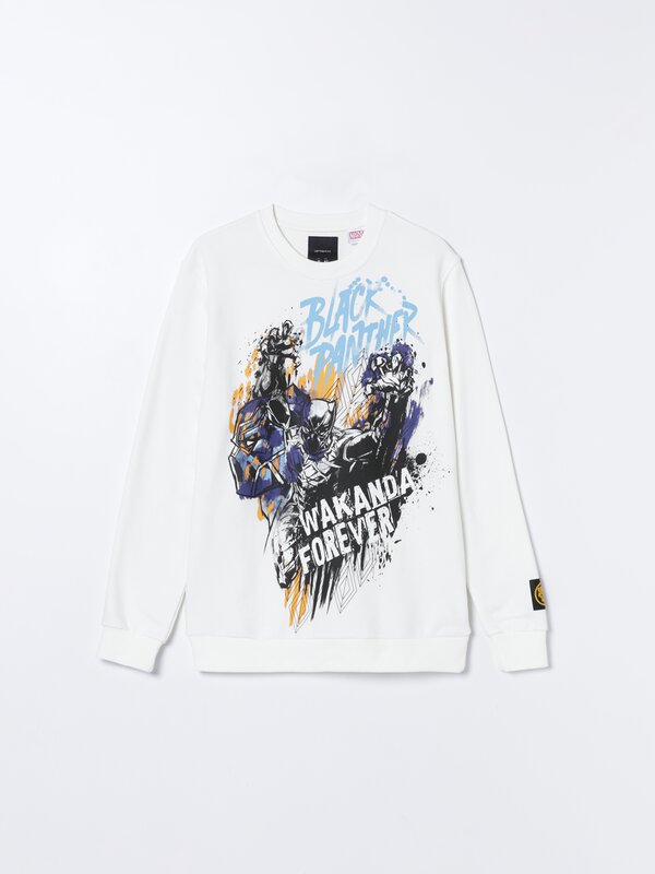 Black Panther ©Marvel sweatshirt