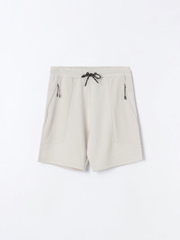 Bermudas ottoman