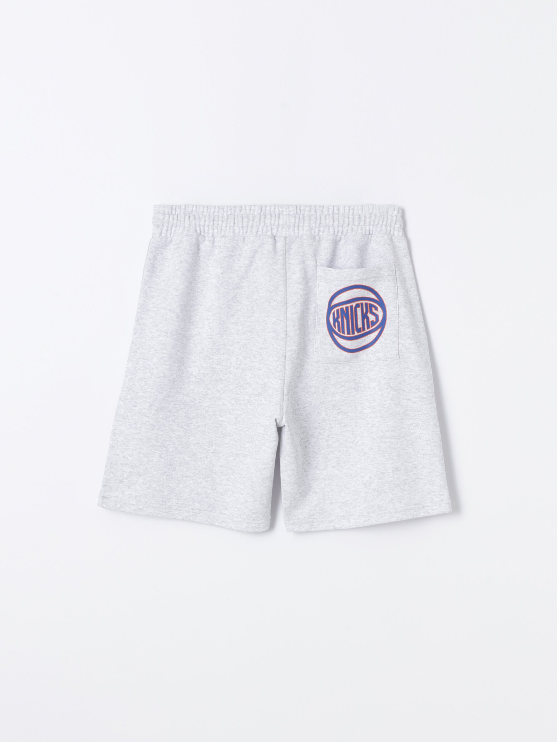 New York Knicks NBA Bermuda shorts - Collabs - CLOTHING - Man