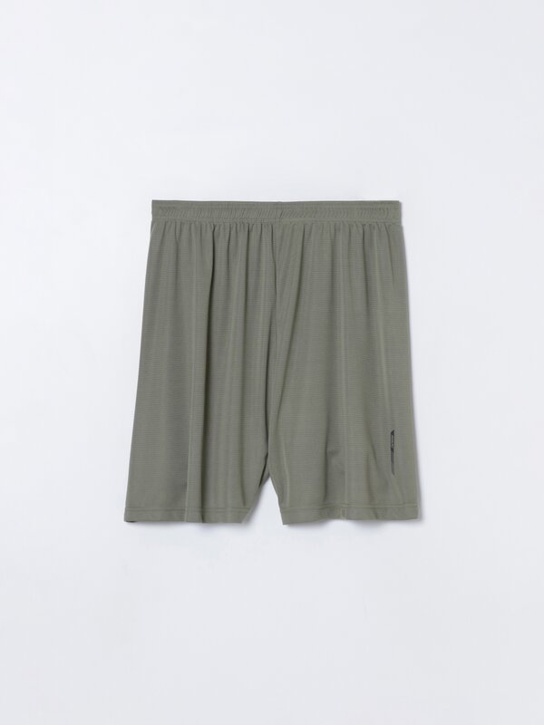 Bermudas deportivas