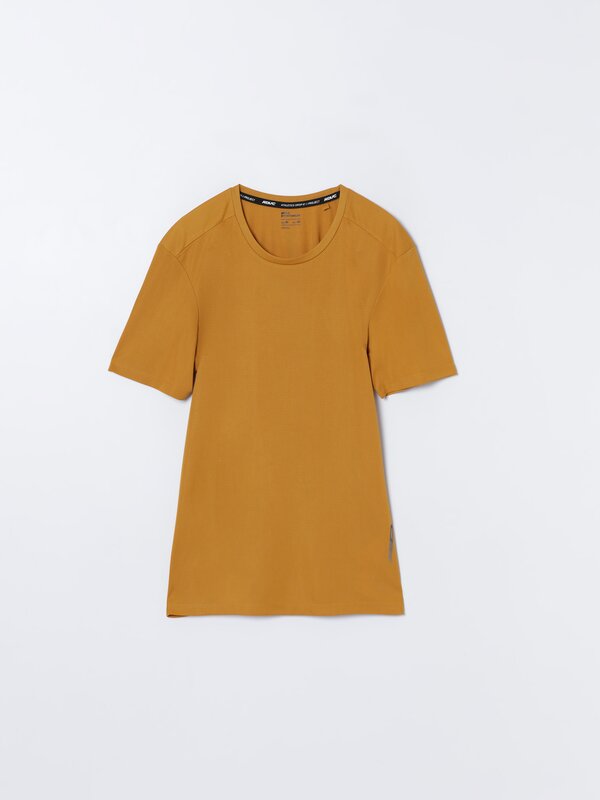 Camiseta deportiva